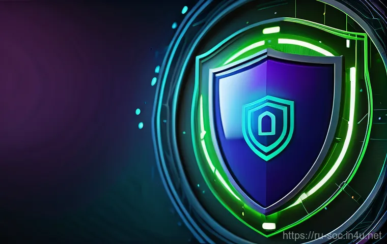 보안관제 전문가를 위한 기술 블로그 시작하기 - **Prompt:** Two diverse cybersecurity experts, one male and one female, both professionally dressed ...