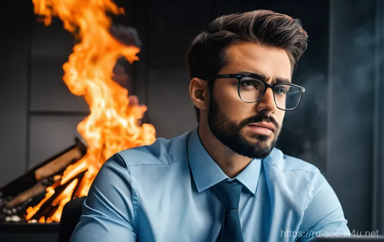 보안관제 센터에서 흔한 실수와 교훈 - Here are three detailed image prompts: