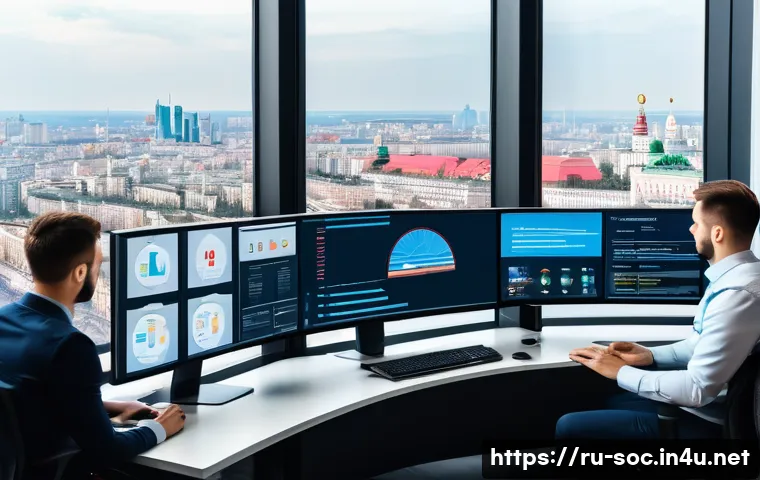 보안관제센터 자동화 툴 활용법 관련 이미지 2