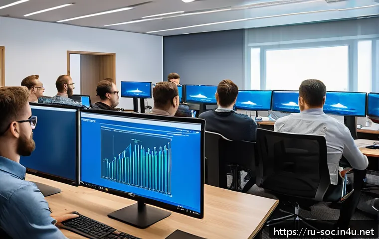 보안관제 전문가를 위한 추가 학습 과정 관련 이미지 2