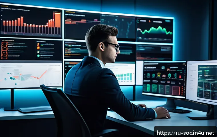 보안관제센터와 위협 사냥 Threat Hunting 관련 이미지 1